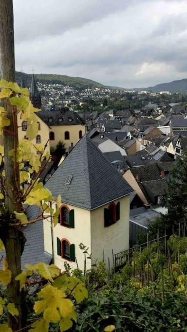 Wohnen Direkt Am Moselstrand Apartment Bernkastel-Kues Exterior photo