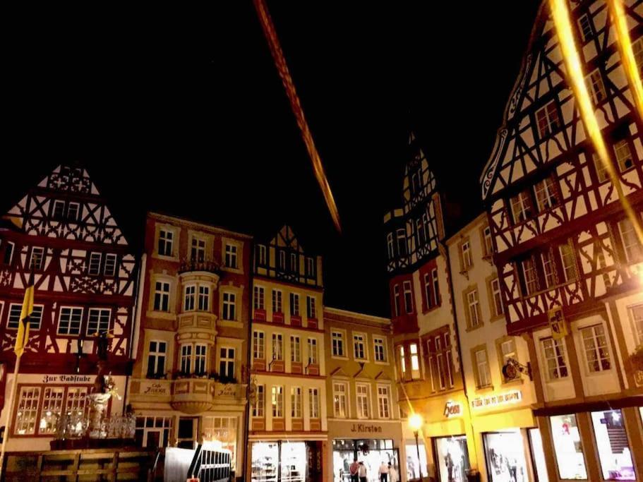 Wohnen Direkt Am Moselstrand Apartment Bernkastel-Kues Exterior photo